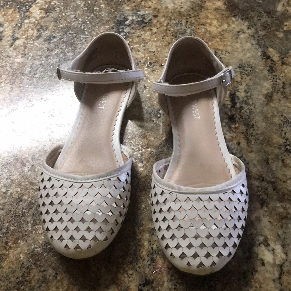 Dress sandal for girls